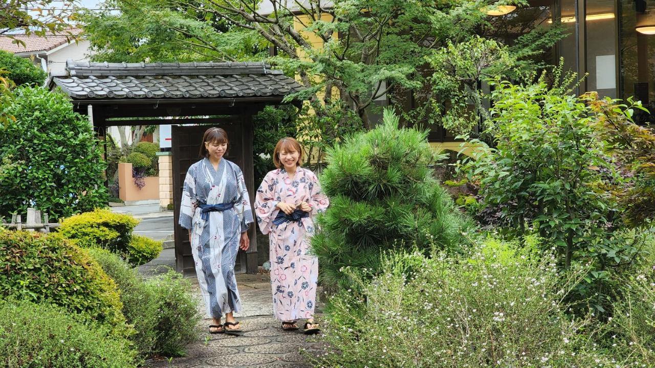 Koubounoyu Honten Shizuoka Zewnętrze zdjęcie
